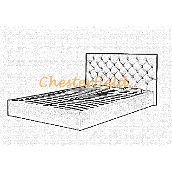 Chesterfield Classic manželská posteľ Objednávka v iných farbách