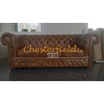 Chesterfield Lord 321 Antik starozlatá S12 sedacia súprava