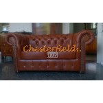 Chesterfield Classic 211 Antik Whisky C12 sedacia súprava