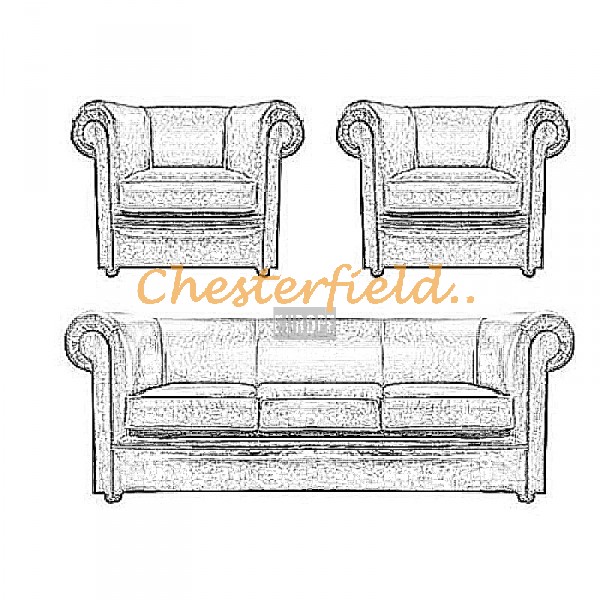 Chesterfield London 311 sedacia súprava Objednávka v iných farbách