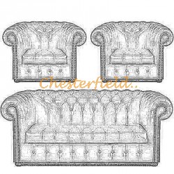 Chesterfield Williams 311 sedacia súprava Objednávka v iných farbách