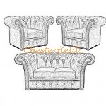 Chesterfield Windchester 211 sedacia súprava Objednávka v iných farbách