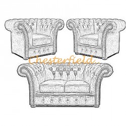 Chesterfield Windchester 211 sedacia súprava Objednávka v iných farbách