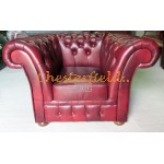 Chesterfield Windchester 211 Antik bordová A7 sedacia súprava