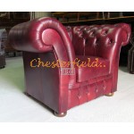 Chesterfield Windchester 321 Antik bordová A7 sedacia súprava