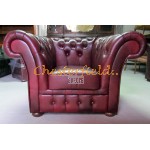 Chesterfield Windchester 211 Antik bordová A7 sedacia súprava