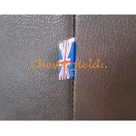 Kreslo Chesterfield Windsor XL Antik hnedá