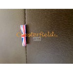 Kreslo Chesterfield Classic Antik zelená