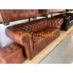 Chesterfield Classic 321 Antik Whisky C12 sedacia súprava