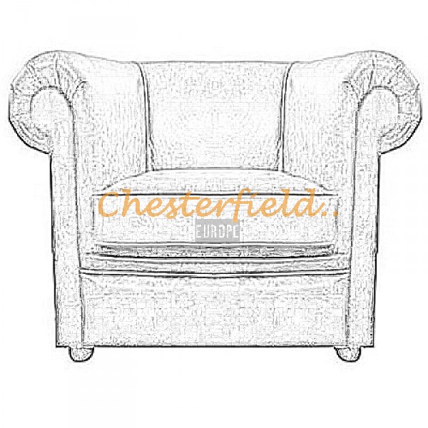 Objednanie Kreslo Chesterfield London XL v iných farbách