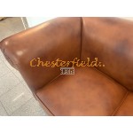 Dvojsedačka Chesterfield London Antik Whisky