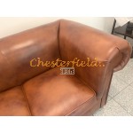 Dvojsedačka Chesterfield London Antik Whisky