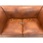 Dvojsedačka Chesterfield London XL Antik Whisky