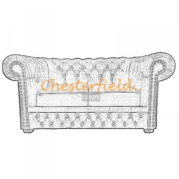 Objednanie Dvojsedačka Chesterfield Lord XL v iných farbách