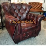 Chesterfield Monk 211 Antik bordová A7 sedacia súprava