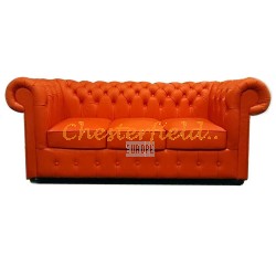 Chesterfield Classic pohovka Orange K6