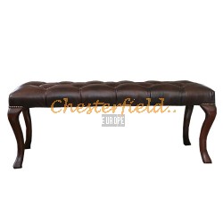 Chesterfield Cambridge lavica Antik hnedá A5