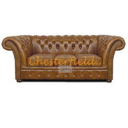 Chesterfield Windchester pohovka Antik starozlatá S12