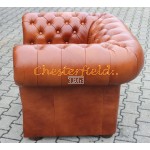 Kreslo Chesterfield Classic XL Antik Whisky