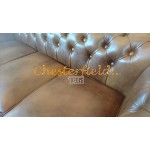 Chesterfield Windchester 321 Antik starozlatá S12 sedacia súprava