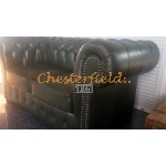 Chesterfield Classic 31 Antik zelená A8 sedacia súprava