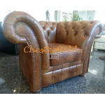 Chesterfield Windchester 321 Antik starozlatá S12 sedacia súprava