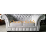 Chesterfield Windchester 311 Biela K1 sedacia súprava