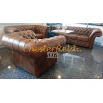 Chesterfield Windchester 211 Antik starozlatá S12 sedacia súprava