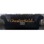 Chesterfield Windchester 211 Čierna K70 sedacia súprava