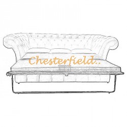 Chesterfield Windchester rozkladacia pohovka