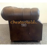 Dvojsedačka Chesterfield Windsor XL Antik stredne hnedá