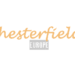 Kreslo Chesterfield Classic Antik bordová